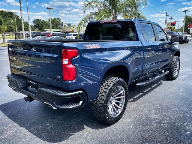 2021 Chevrolet Silverado