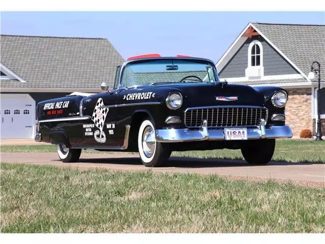 1955 Chevrolet Bel Air zu verkaufen