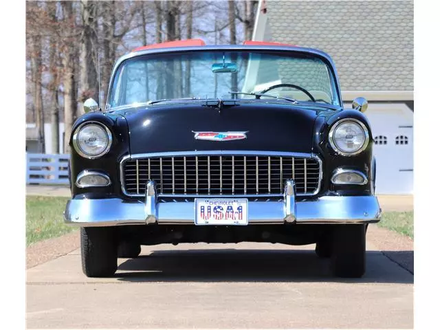 1955 Chevrolet Bel Air