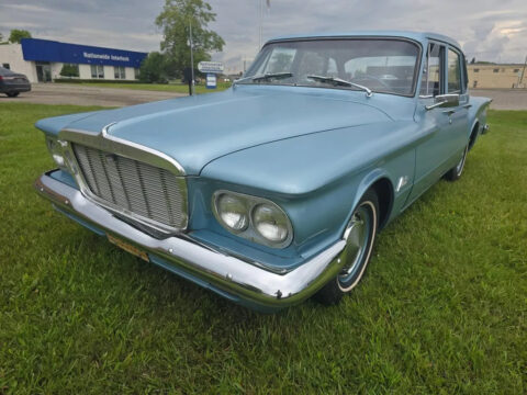 1962 Plymouth Valiant zu verkaufen