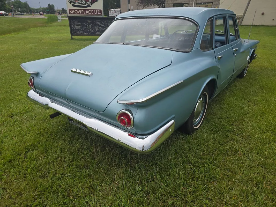 1962 Plymouth Valiant