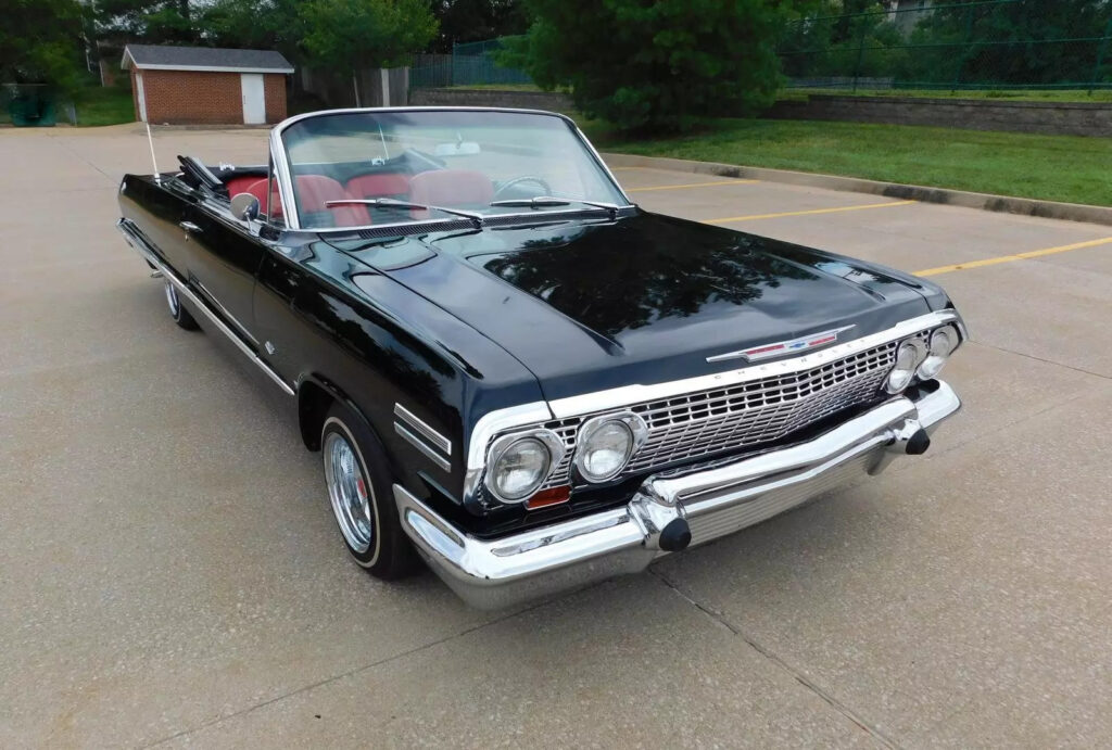 1963 Chevrolet Impala SS