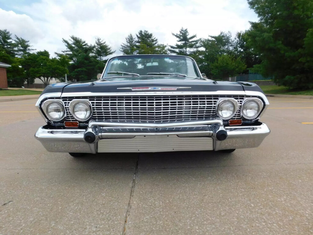 1963 Chevrolet Impala SS