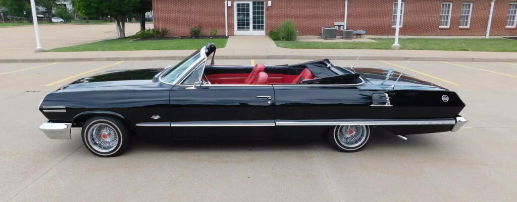 1963 Chevrolet Impala SS