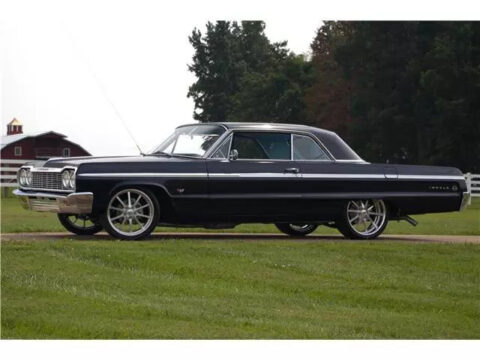 1964 Chevrolet Impala SS zu verkaufen