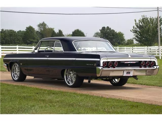 1964 Chevrolet Impala SS