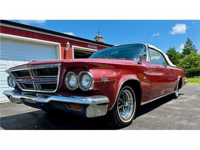 1964 Chrysler 300K