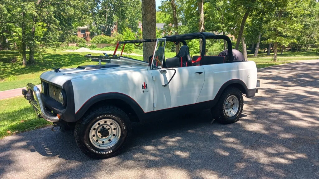 1965 International Harvester Scout