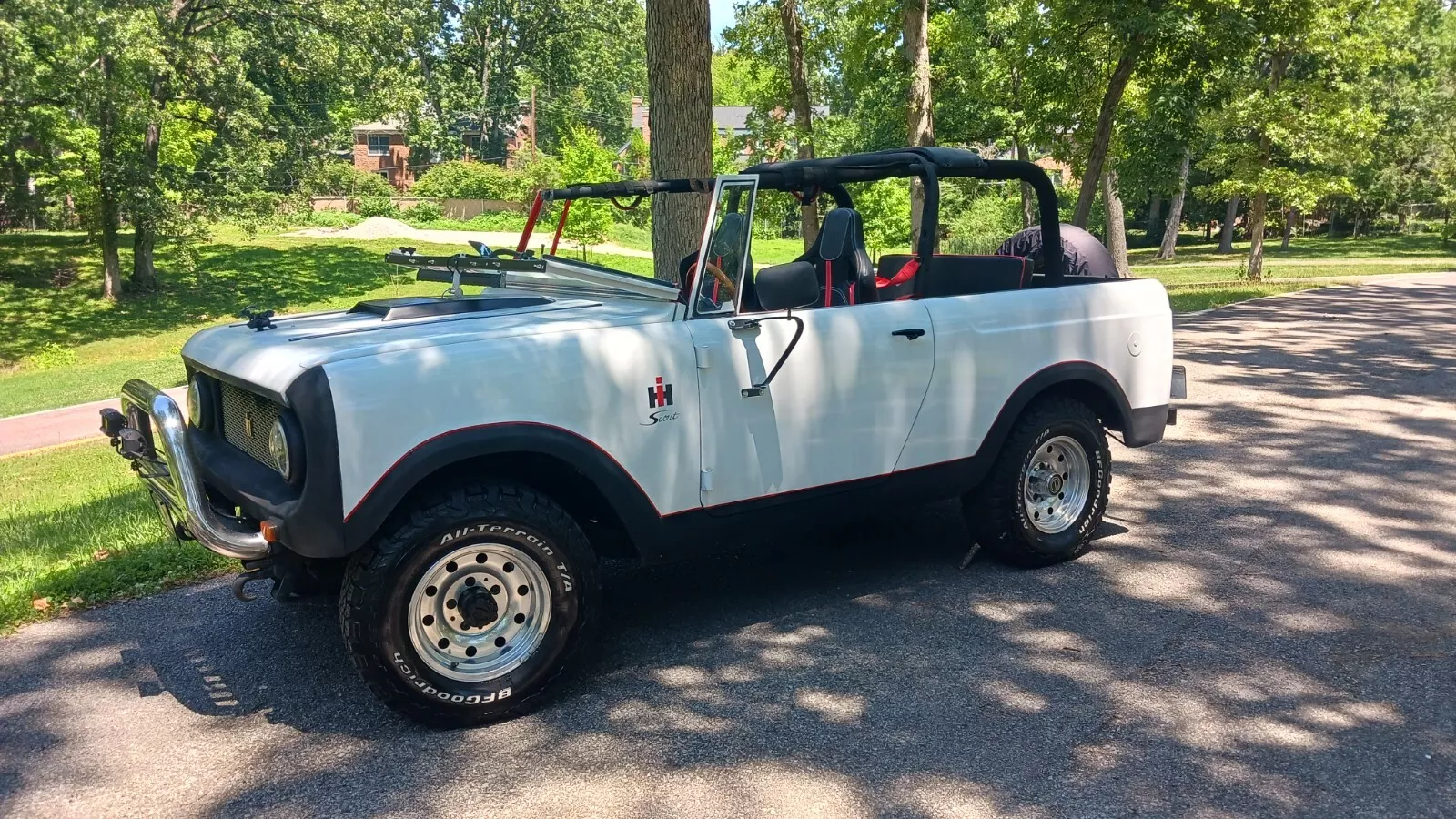 1965 International Harvester Scout