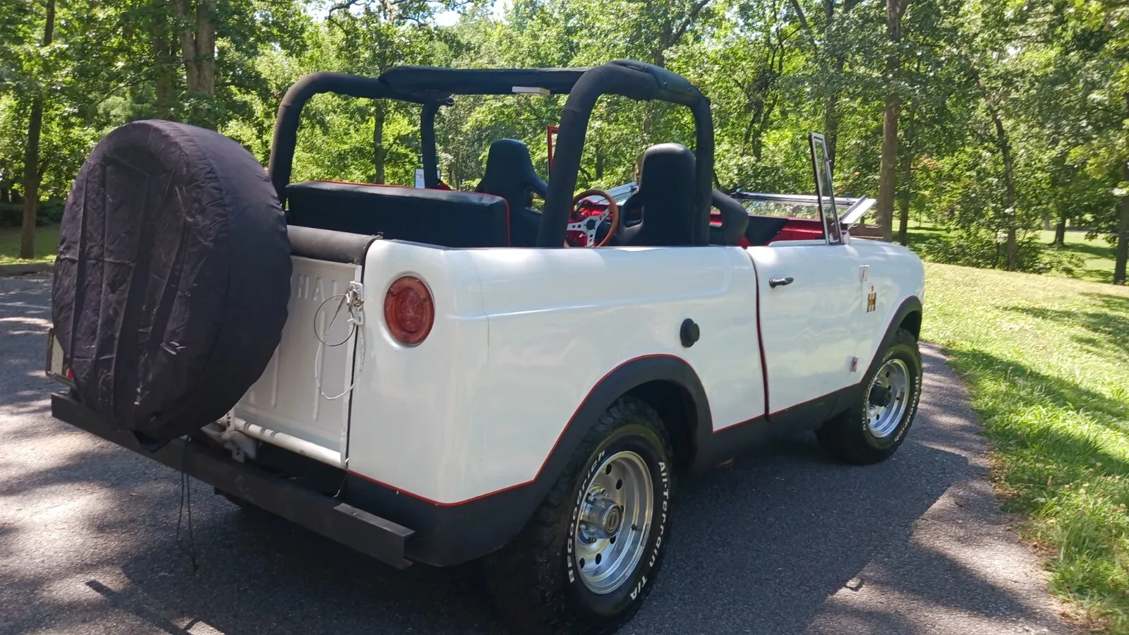 1965 International Harvester Scout