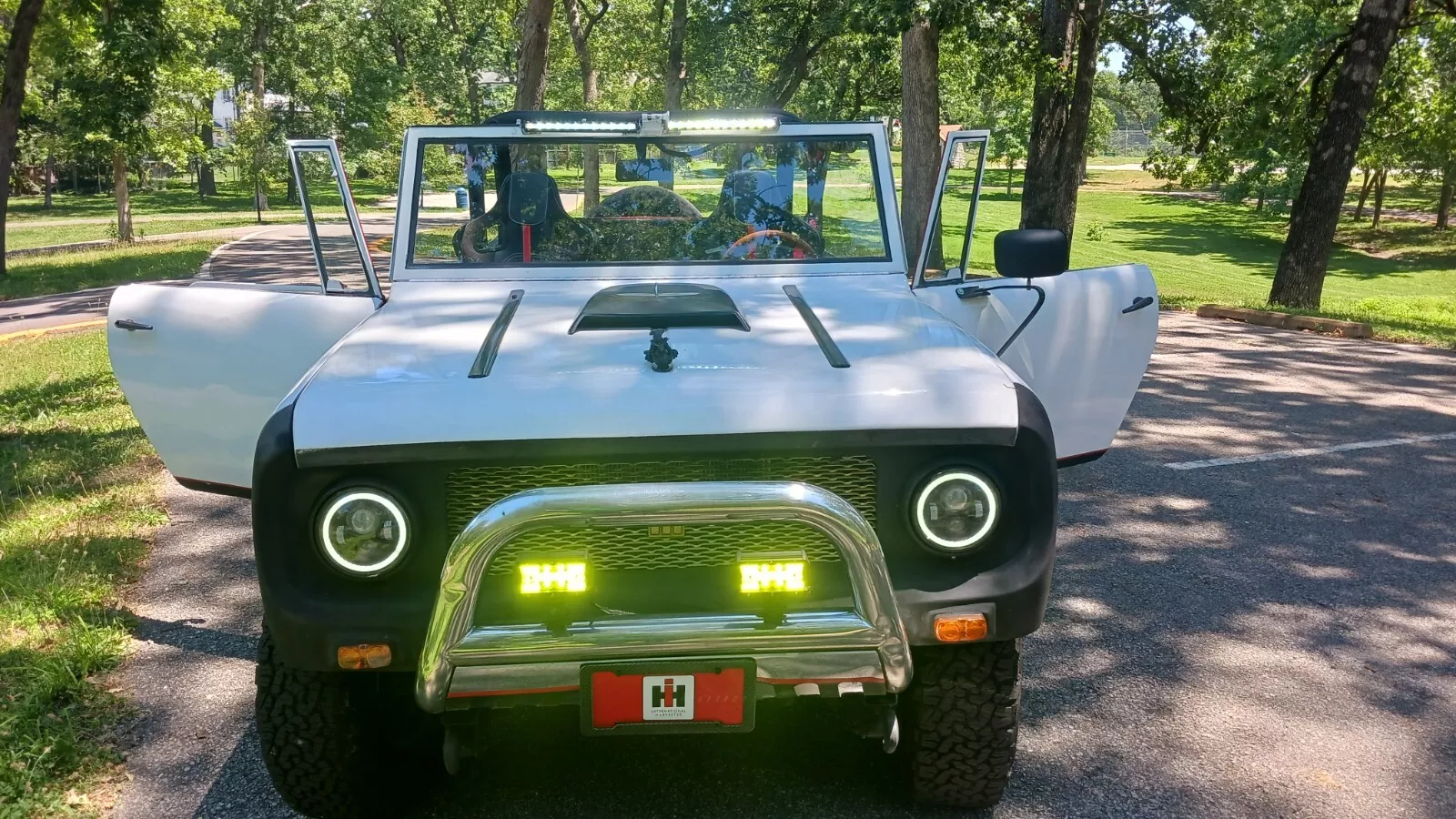 1965 International Harvester Scout