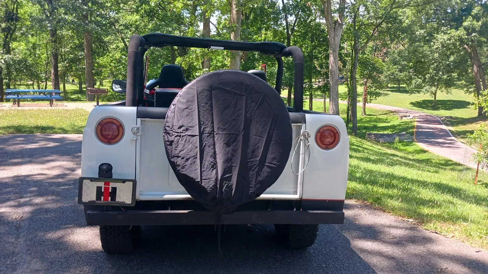 1965 International Harvester Scout