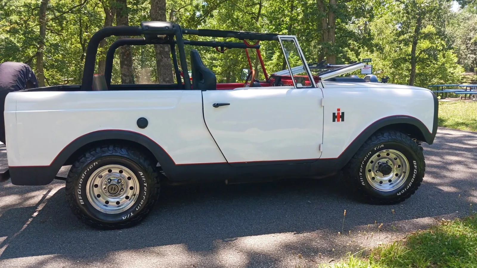 1965 International Harvester Scout