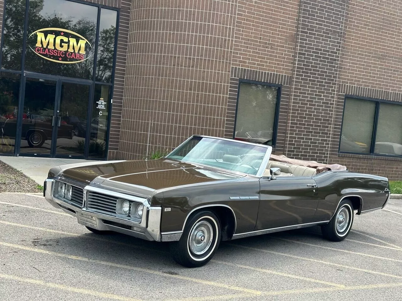 1969 Buick LeSabre zu verkaufen