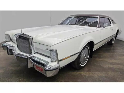 1974 Lincoln Mark IV zu verkaufen