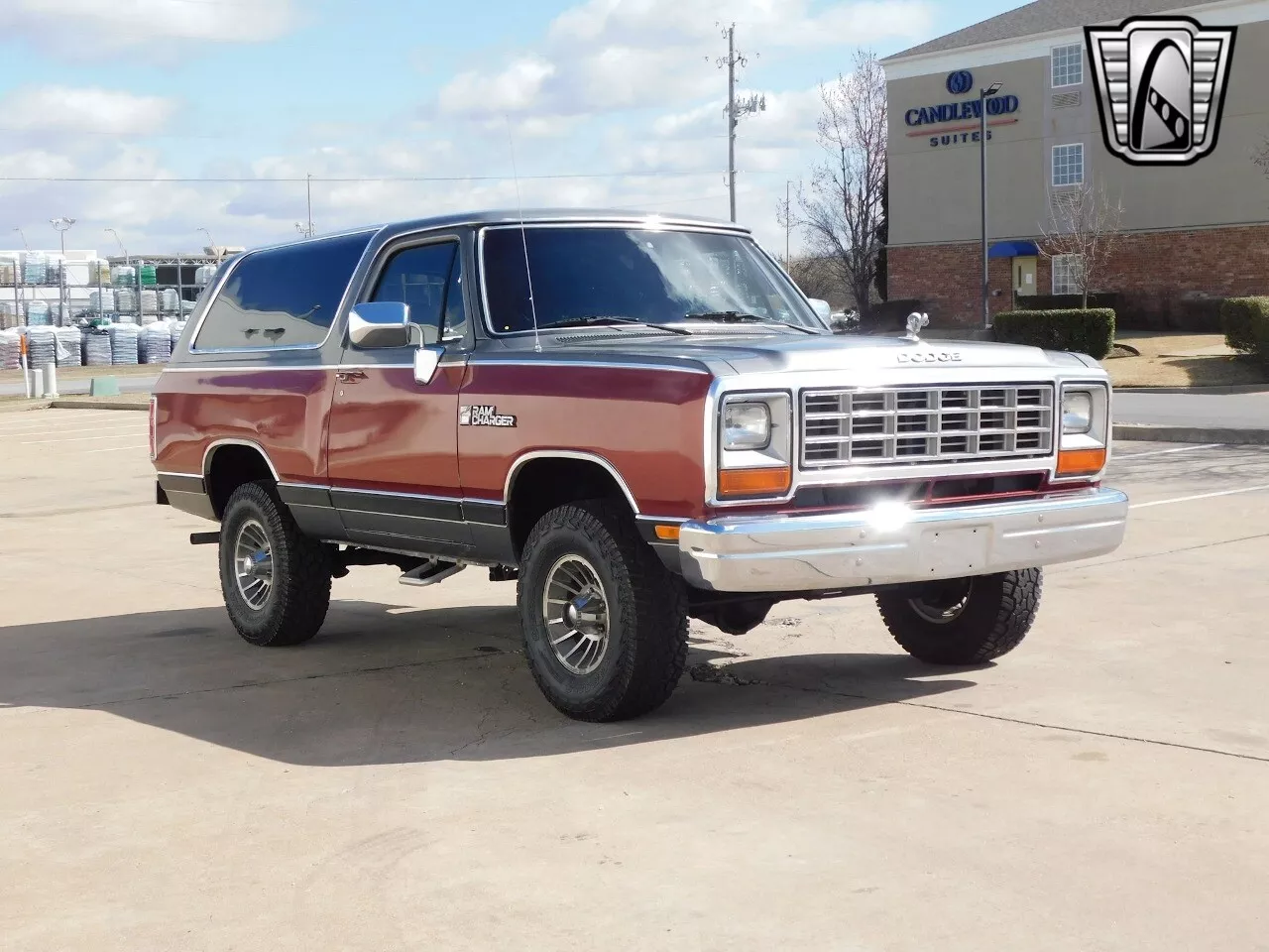 1985 Dodge Ramcharger zu verkaufen