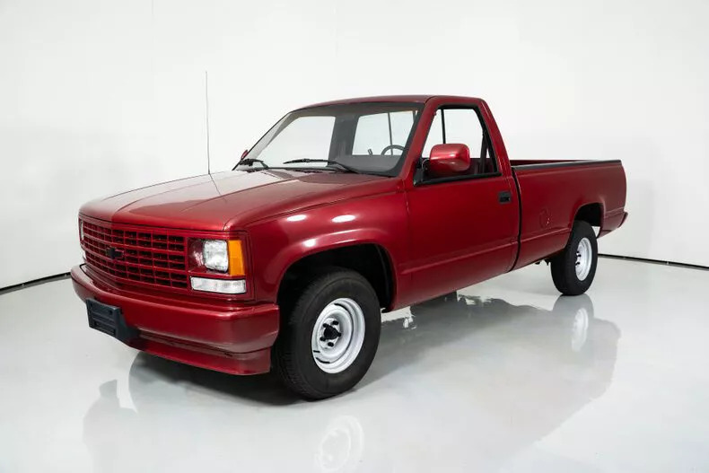 1990 Chevrolet C/K