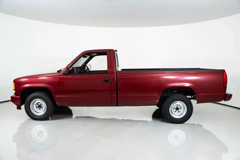 1990 Chevrolet C/K