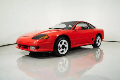 1991 Dodge Stealth R/T zu verkaufen