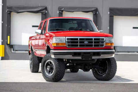 1997 Ford F-250 zu verkaufen