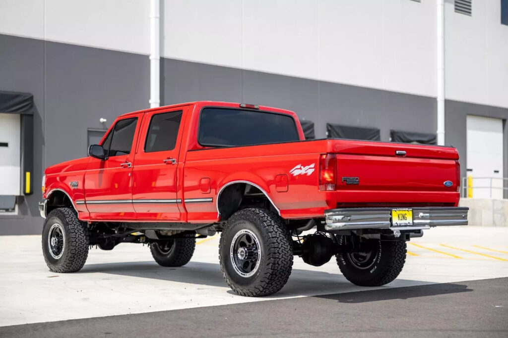 1997 Ford F-250