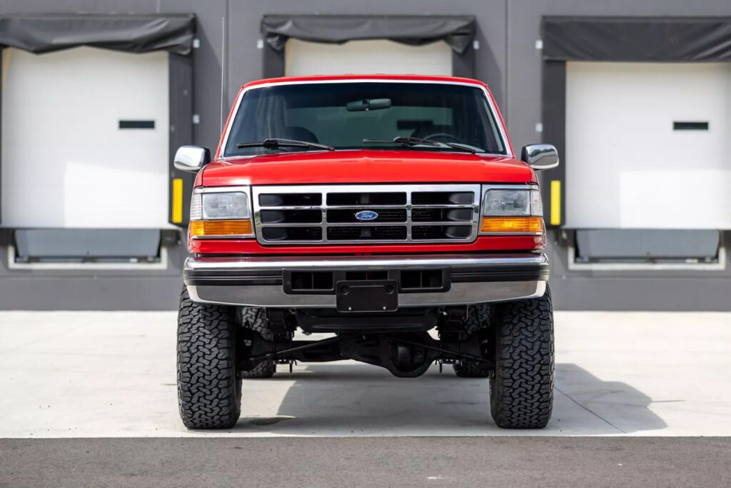 1997 Ford F-250