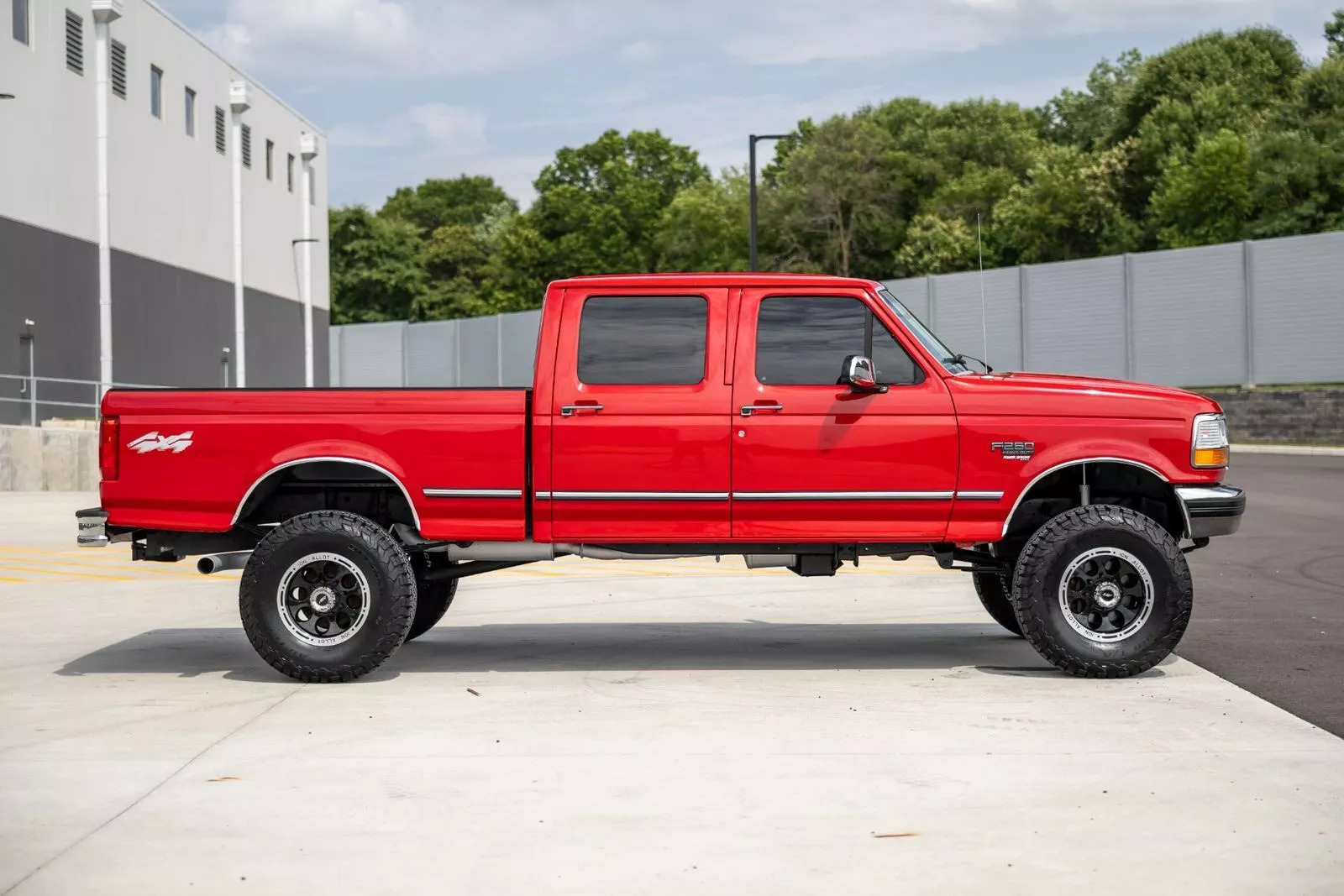 1997 Ford F-250