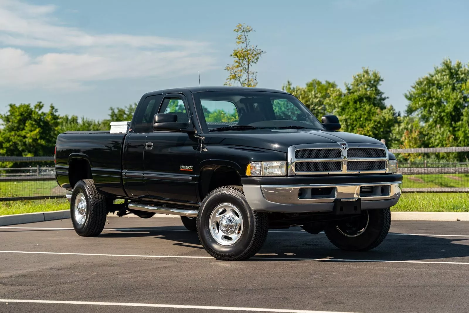 2000 Dodge Ram zu verkaufen