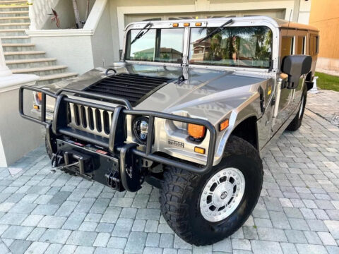 2003 Hummer H1 zu verkaufen