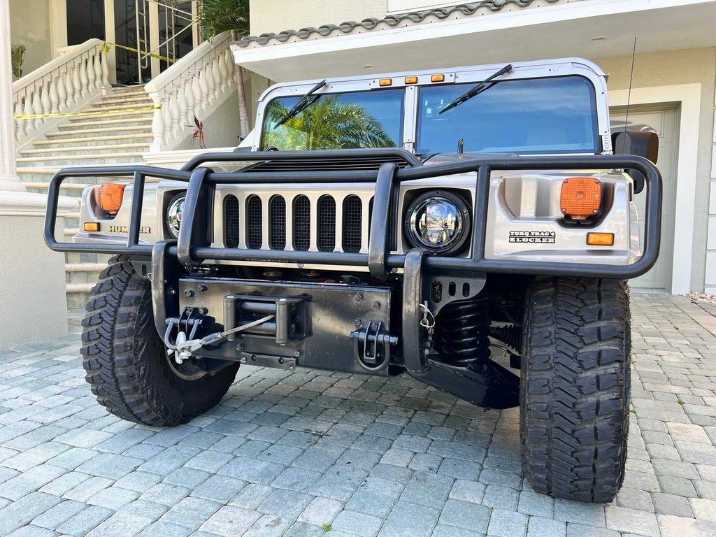 2003 Hummer H1