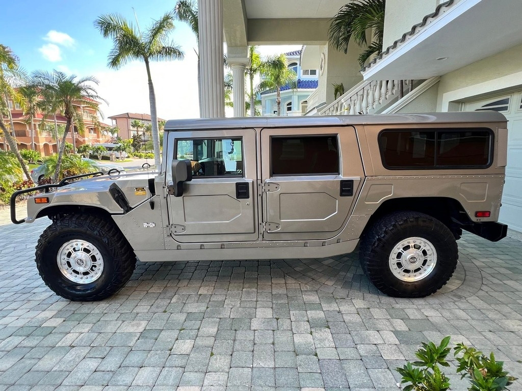 2003 Hummer H1