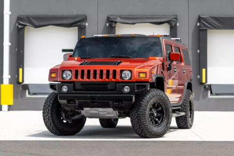 2003 Hummer H2 zu verkaufen