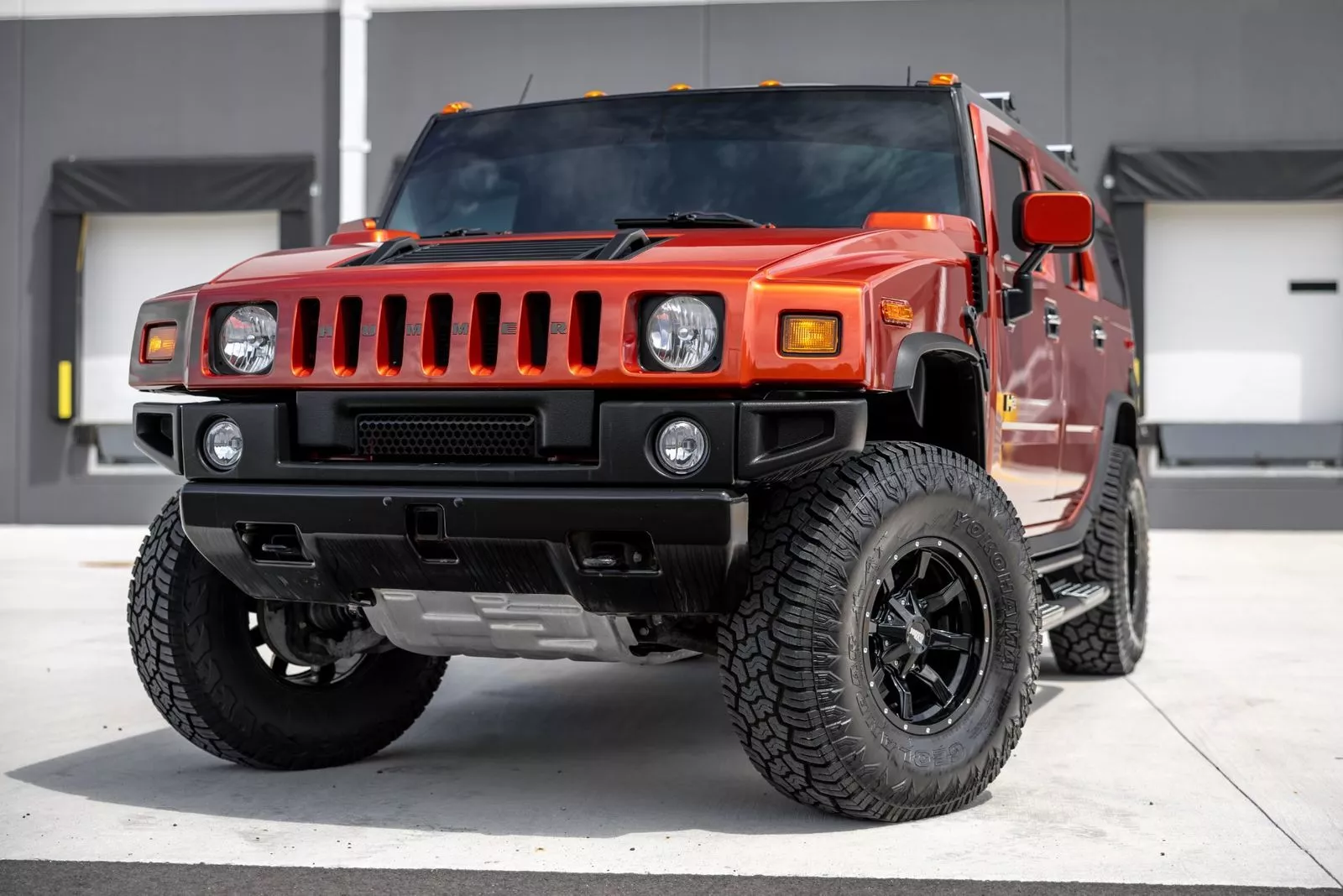 2003 Hummer H2