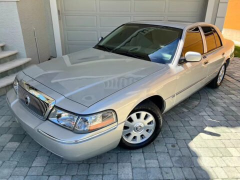 2004 Mercury Grand Marquis zu verkaufen