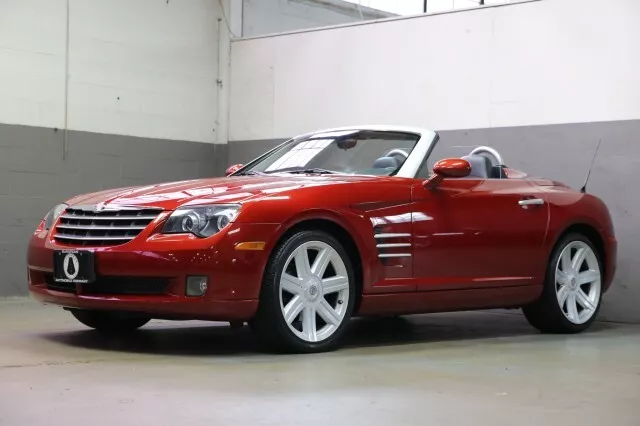 2007 Chrysler Crossfire