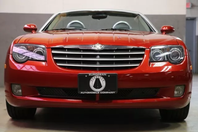 2007 Chrysler Crossfire