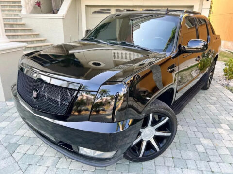 2008 Cadillac Escalade zu verkaufen