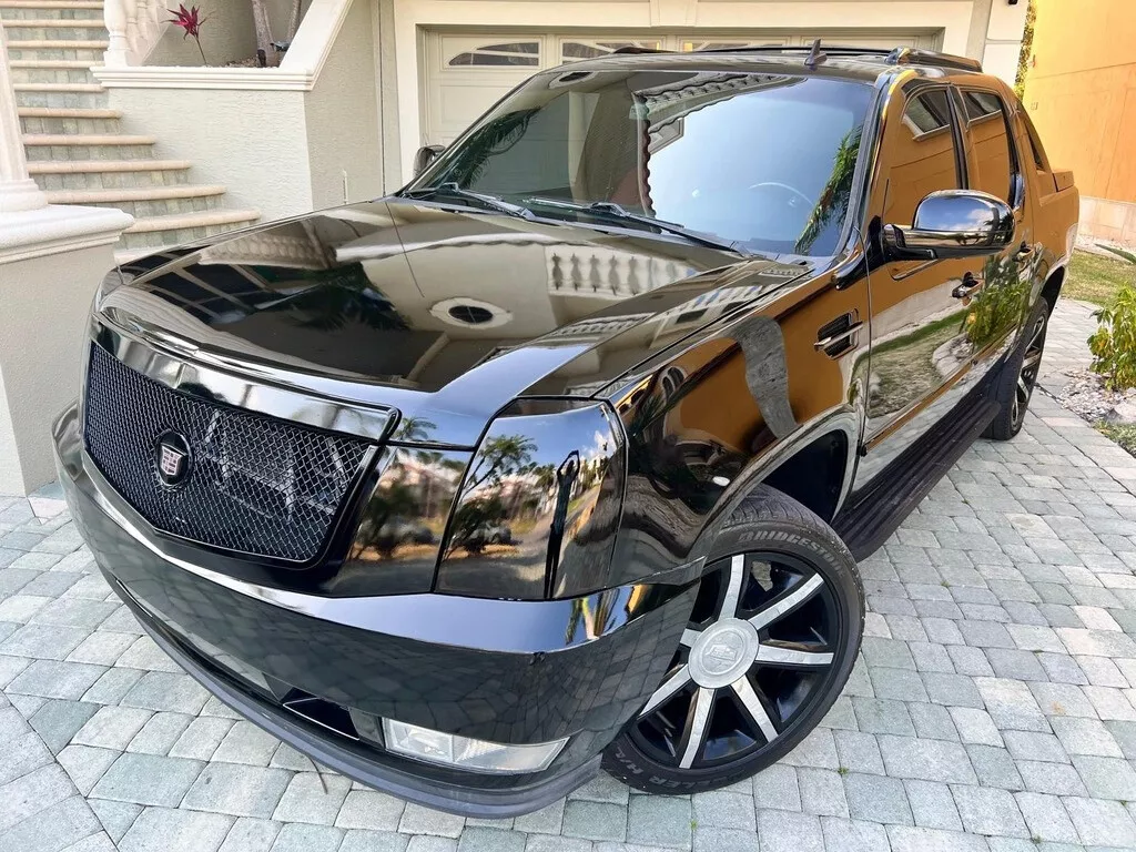 2008 Cadillac Escalade