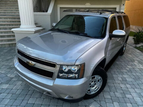 2009 Chevrolet Suburban zu verkaufen