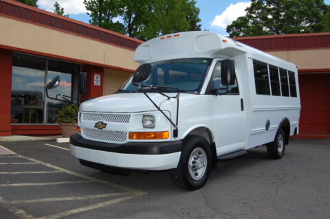 2014 Chevrolet Express zu verkaufen