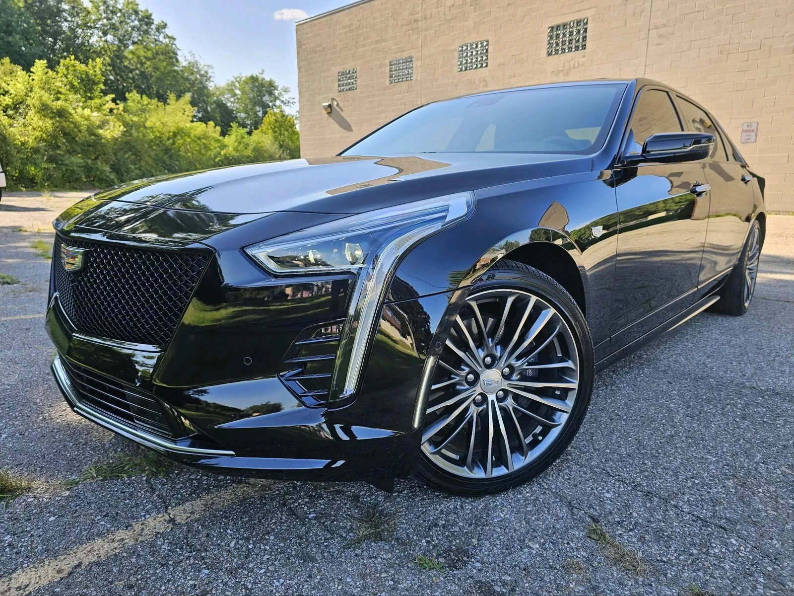 2019 Cadillac CT6 zu verkaufen