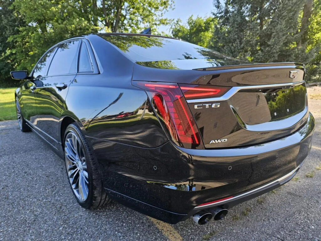 2019 Cadillac CT6