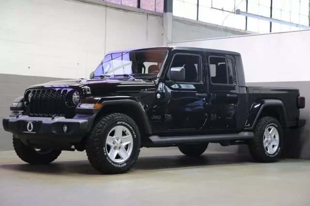 2021 Jeep Wrangler zu verkaufen