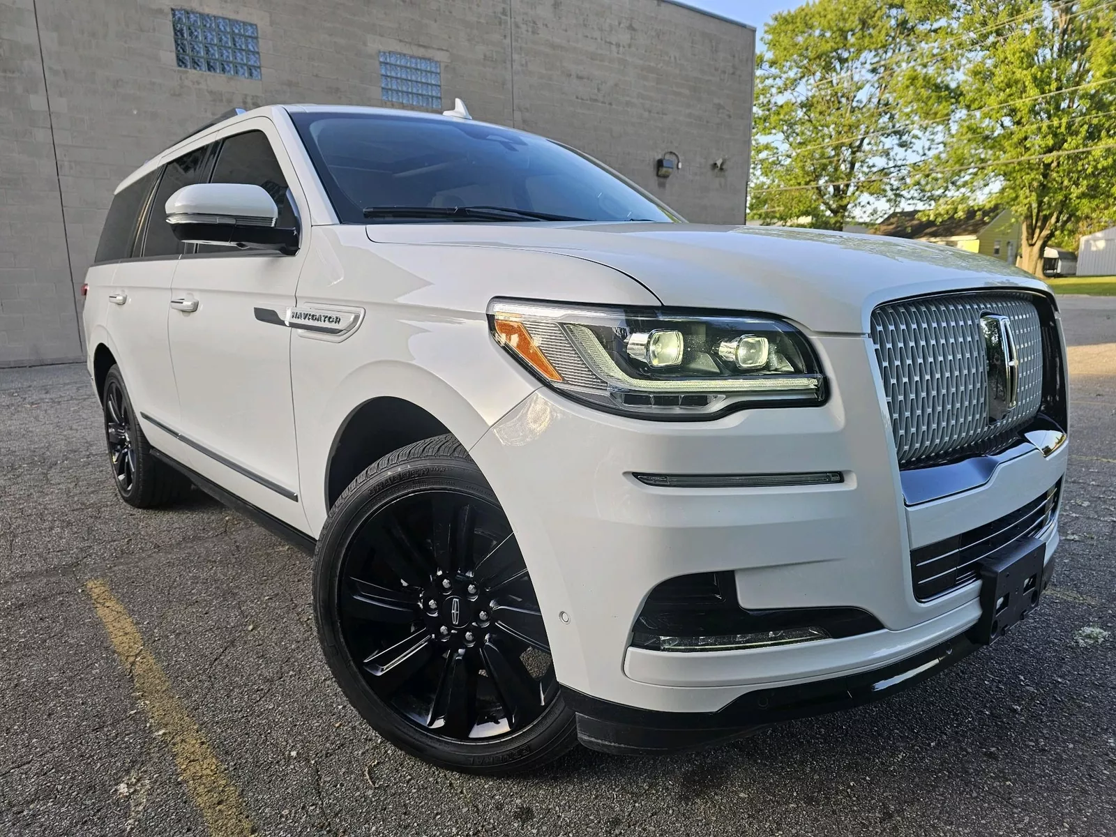 2022 Lincoln Navigator zu verkaufen