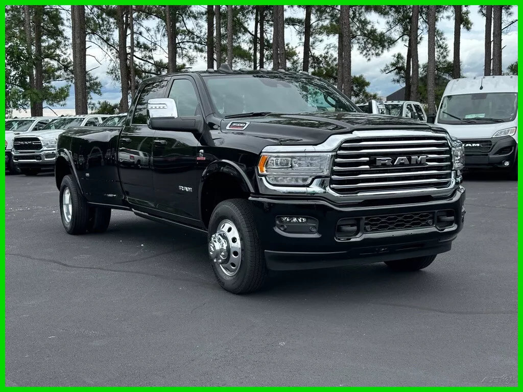 2024 Dodge Ram 3500