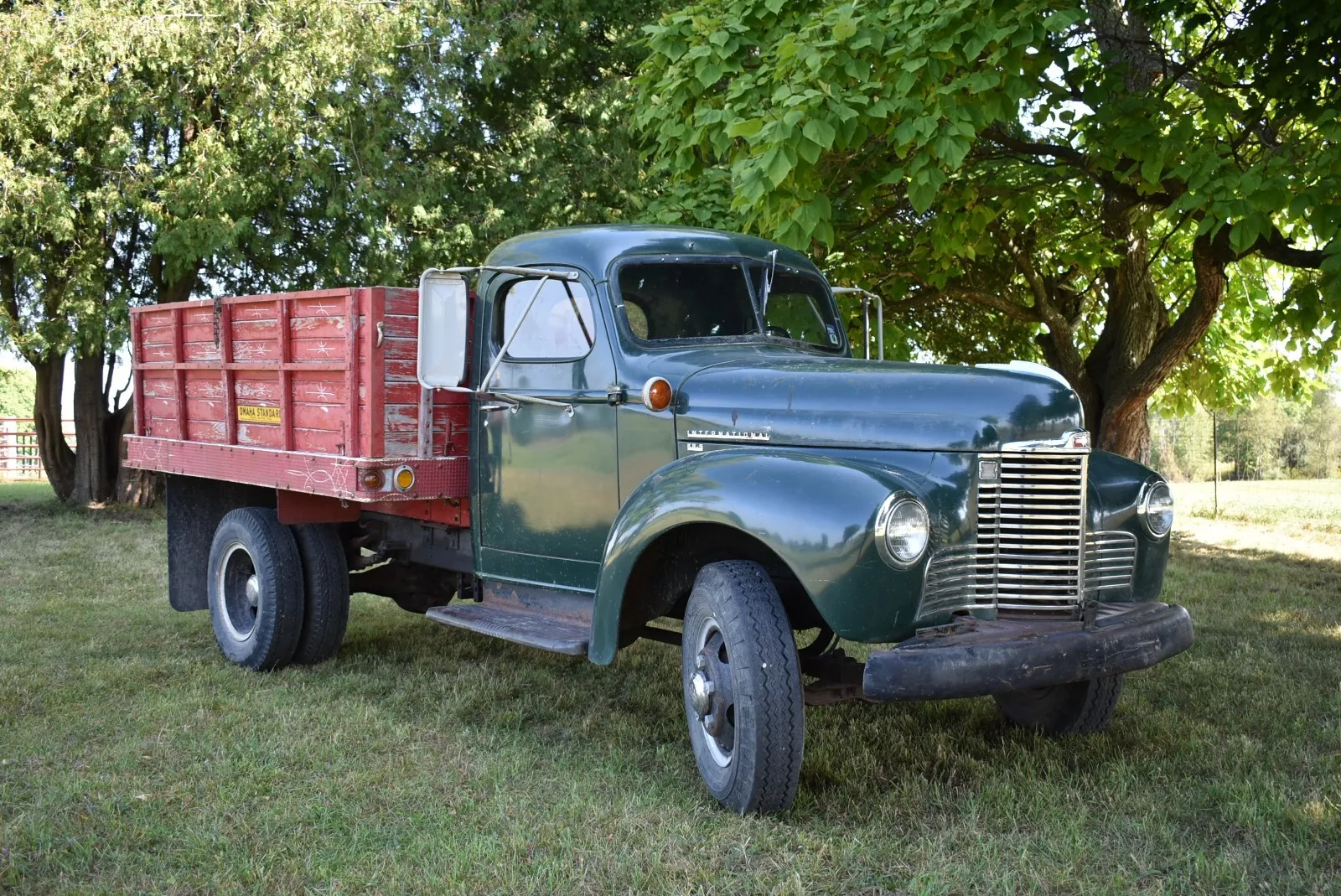 1949 International Harvester KB-5 zu verkaufen