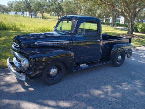 1951 Ford F-1 zu verkaufen