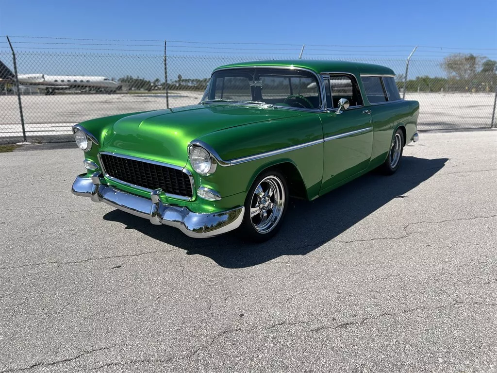 1955 Chevrolet Nomad