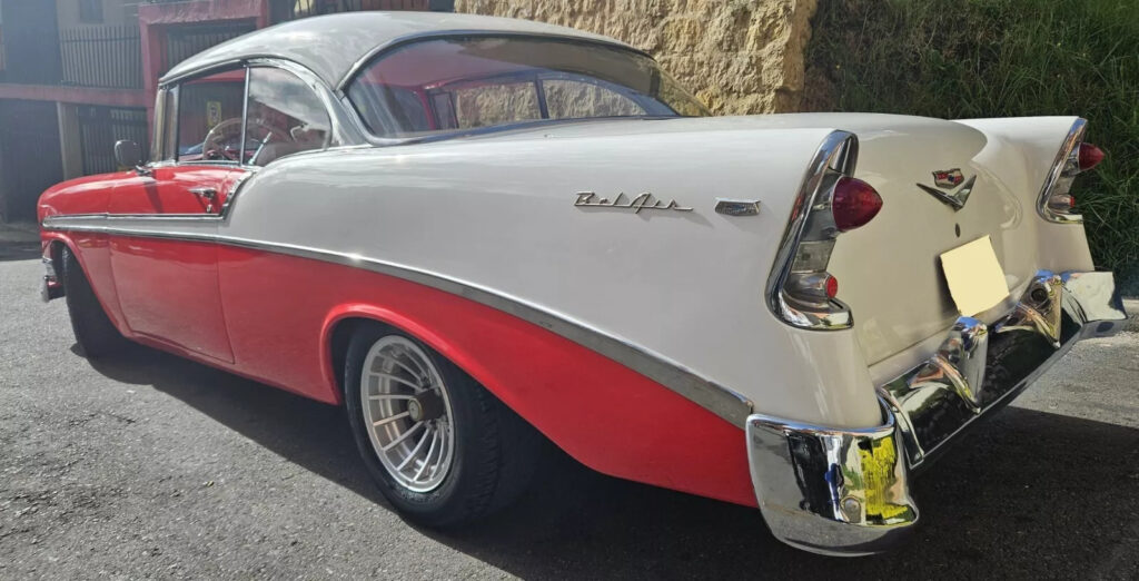 1956 Chevrolet Bel Air