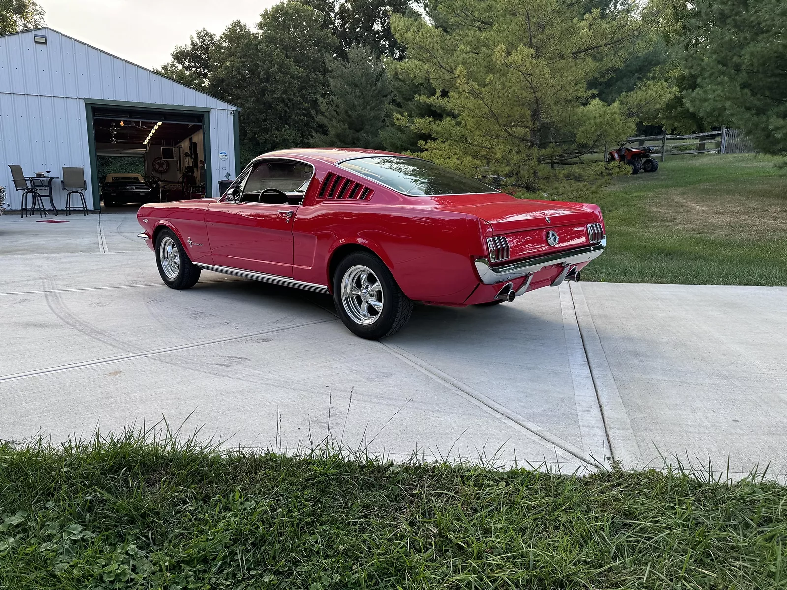 1965 Ford Mustang